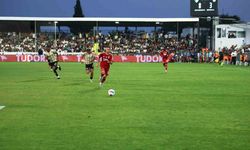Trendyol Süper Lig: Bodrum FK: 0 - Beşiktaş: 4 (Maç sonucu)