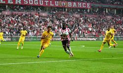 Trendyol Süper Lig: Samsunspor: 0 - Kayserispor: 0 (Maç devam ediyor)