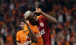 Trendyol Süper Lig’de gol kralı Victor Osimhen oldu