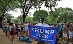 Trump’tan ABD ordusuna övgü, protestoculara gözdağı