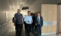 Tüp bebek merkezi inşaat çalışmaları sürüyor