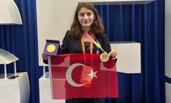 TÜRGEV öğrencisi, uluslararası bilim arenasına adını yazdırdı