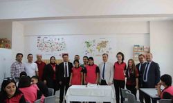 Turgutlu’da 33 bin 776 öğrenci karne heyecanı yaşadı