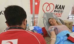 Türk Kızılay, gönüllü kan bağışçısında dünya 3’üncüsü