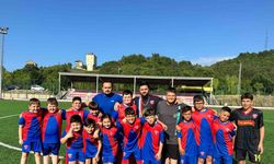 Türkeli’de Yaz Futbol Okulu