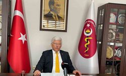 TVHB Merkez Konseyi Başkanı Eroğlu: "Dünyada her yıl 600 milyona yakın insan beslenme yetersizliğinden hayatını kaybediyor"