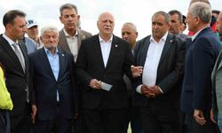 TZOB Başkanı Bayraktar: "Afet sayısı ve şiddeti her geçen yıl artıyor"