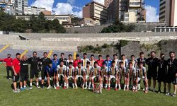 U15 Türkiye Futbol Şampiyonası’nda şampiyon Talas Belediyespor