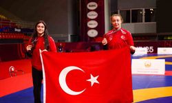 U17 Kadınlar Avrupa Güreş Şampiyonası’nda Türkiye üst üste 3. kez zirvede