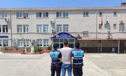 Üç ayrı suçtan aranan şahıs Nazilli’de yakalandı