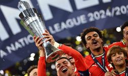 UEFA Uluslar Ligi şampiyonu Portekiz