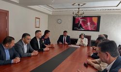 Ulubey’de bayramlaşma programı