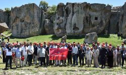 Uluslararası turizm uzmanlarına Afyonkarahisar tanıtıldı