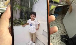 UNICEF Gazze’de yetersiz beslenen 5 yaşındaki bir çocuğun İsrail saldırıları öncesi ve sonrasına ait fotoğraflarını paylaştı