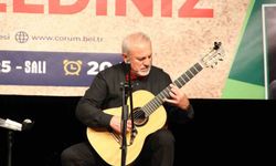 Ünlü gitaristlerden müzik ziyafeti