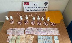 Uşak’ta 3 uyuşturucu satıcısı tutuklandı