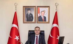 Vali Akbıyık’tan Kurban Bayramı mesajı
