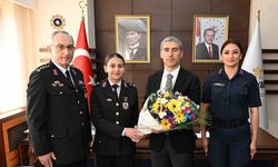 Vali Aktaş’tan Jandarma Teşkilatına 186. yıl tebriği