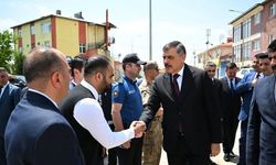 Vali Çiftçi’den Köprüköy çıkarması