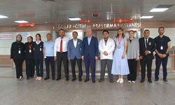 Vali Gül’den Bağcılar Eğitim ve Araştırma Hastanesi’ne bayram ziyareti