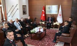 Vali Hacıbektaşoğlu, Jandarma Teşkilatı’nın 186. yılını kutladı