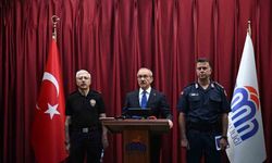 Vali Yavuz: "Malatya’da suç oranlarında belirgin düşüş var"
