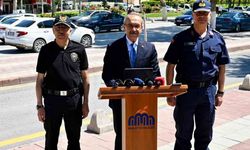 Vali Yavuz’dan bayram öncesi yoğun tedbir uyarısı