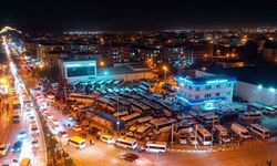 Van Büyükşehir Belediyesinden Vanspor taraftarına otobüs desteği