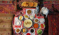 ’Van kahvaltısı’ Türkiye’yi birinciliğe taşıdı