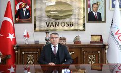 Van OSB Başkanı Aslan’dan Kurban Bayramı mesajı