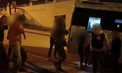 Van’da 9 organizatör hakkında adli işlem yapıldı