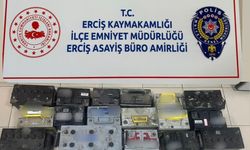 Van’da çeşitli suçlardan 110 kişi tutuklandı