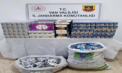 Van’da gümrük kaçakçılığı operasyonu