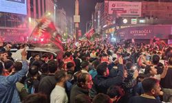 Van’da şampiyonluk coşkusu