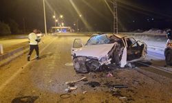 Van’da trafik kazası: 5 yaralı