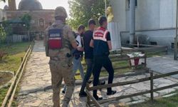 Van’da yaban keçisi avlayan şahıs yakalandı