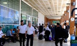 Van’daki İranlılar: "Biz harp var diye kaçmıyoruz"