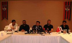 Vanspor yönetimi basınla bir araya geldi