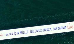 Vatan için Sapanca Gölü’nden ses verdiler