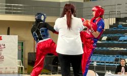 Wushu Kung-Fu’da iki gümüş madalya kazandılar