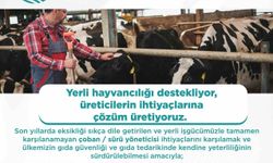 Yabancı çobanlar için çalışma izni başvuruları başladı