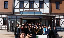 Yalova OSB’de 2 bin öğrenci ağırlandı