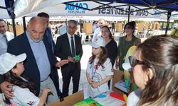 Yapay zeka araçları, Canik’te görücüye çıktı