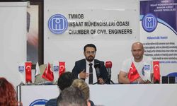 Yapı Denetim Kuruluşları Birliği Genel Başkanı Toraman: "Yapı denetim sistemi, depremle mücadeledeki ilk savunma hattıdır"
