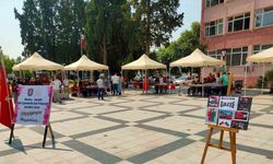 Yardım etkinliğinin geliri Gazze’ye bağışlanacak