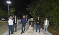 Yeniköy Piknik Alanı yeni sezona ışıl ışıl giriyor