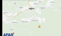 Yığılca’da 3.3 büyüklüğünde deprem meydana geldi
