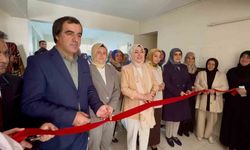 Yıl boyu hazırladıkları ürünleri gururla sergilediler