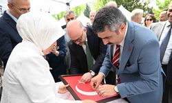 Yıldırım’ın geleceğine ‘Yeşil imza’