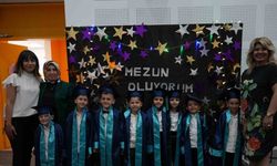 Yıldızlardan muhteşem veda